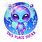 This Place Sucks Funny Alien PNG, Antisocial Alien Clipart, Sarcastic Alien Clipart, Sarcasm Png, Sublimation Design, Digital Download PNG.jpg
