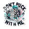Don't Puck With Me PNG, Cute Hockey Clipart, Snarky Skeleton PNG, Funny Sublimation Design, Hockey Player, Ice Hockey Tshirt Design, Mug.jpg