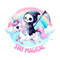 Stay Magical PNG, Reaper Unicorn Clipart, Trendy Sublimation Design for Graphic Tees, Snarky Skeleton DTF File, Sticker Design, Jar Wrap.jpg