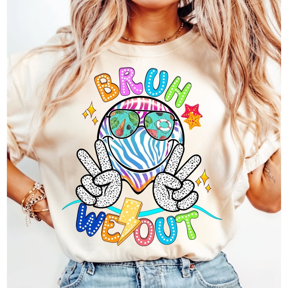 Bruh We Out Teachers Png, Last Day Of School Png, End Of School Png, Teacher Summer Png, Teacher Life Png, We Out Teachers, Teacher Shirt.jpg