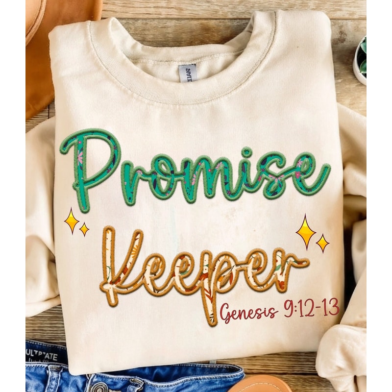 Promise Keeper PNG, Christian Quotes Png, Jesus Design, Christian Quotes Design, Religious Png, Bible Verse Png, Vinyl, Sublimation, Digital.jpg