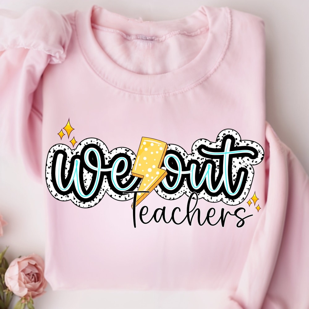 We Out Teacher Dalmatian Dots Png, Happy Last Day Of School Png, End Of School Png, Retro Teacher Png,Class Dismissed Png,Schools Out Summer.jpg