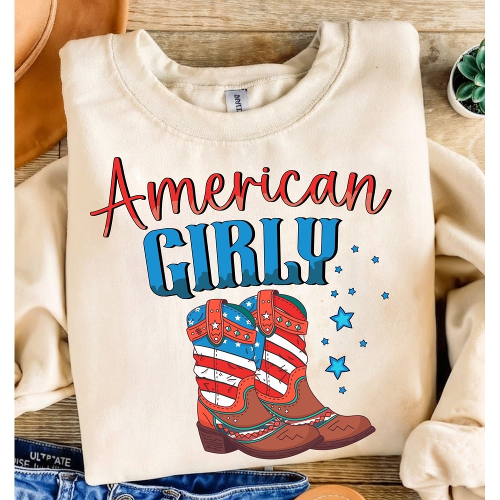 American Girly png, Coquette 4th of July png, Western America Png, 4th of July tshirt designs, Coquette sublimation, America png download.jpg