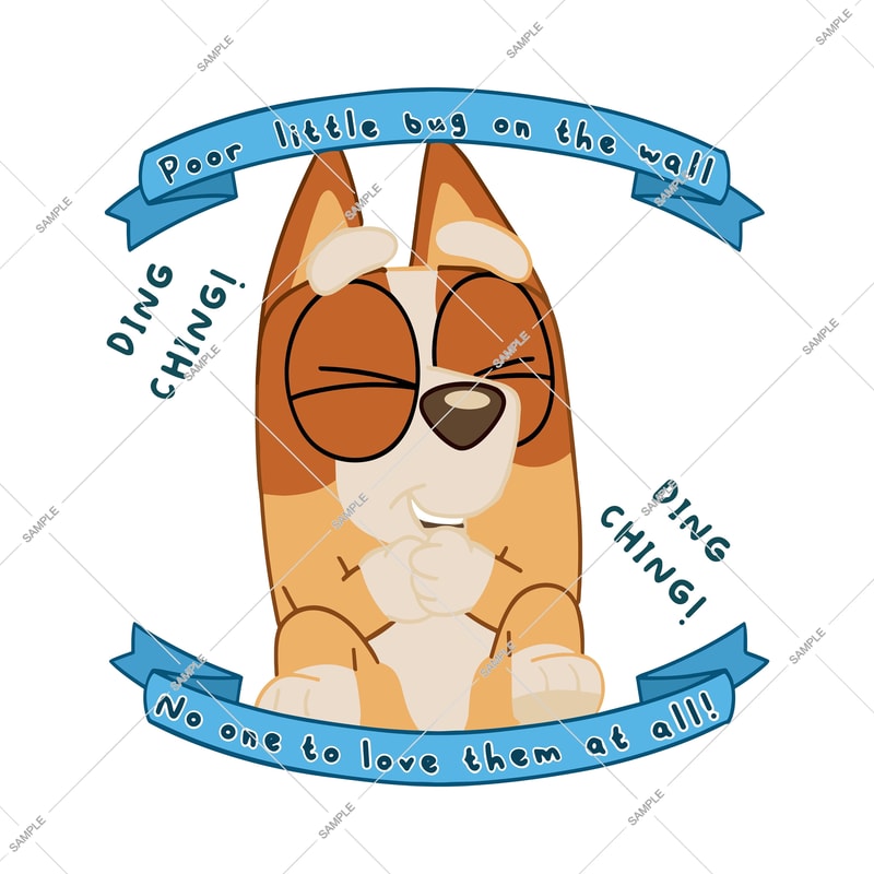 Dogs Birthday Boy Poor Little Bug Bingo Sublimation, Dogs Birthday Svg Png, Dogs Birthday Girl Svg Png, Digital File.jpg