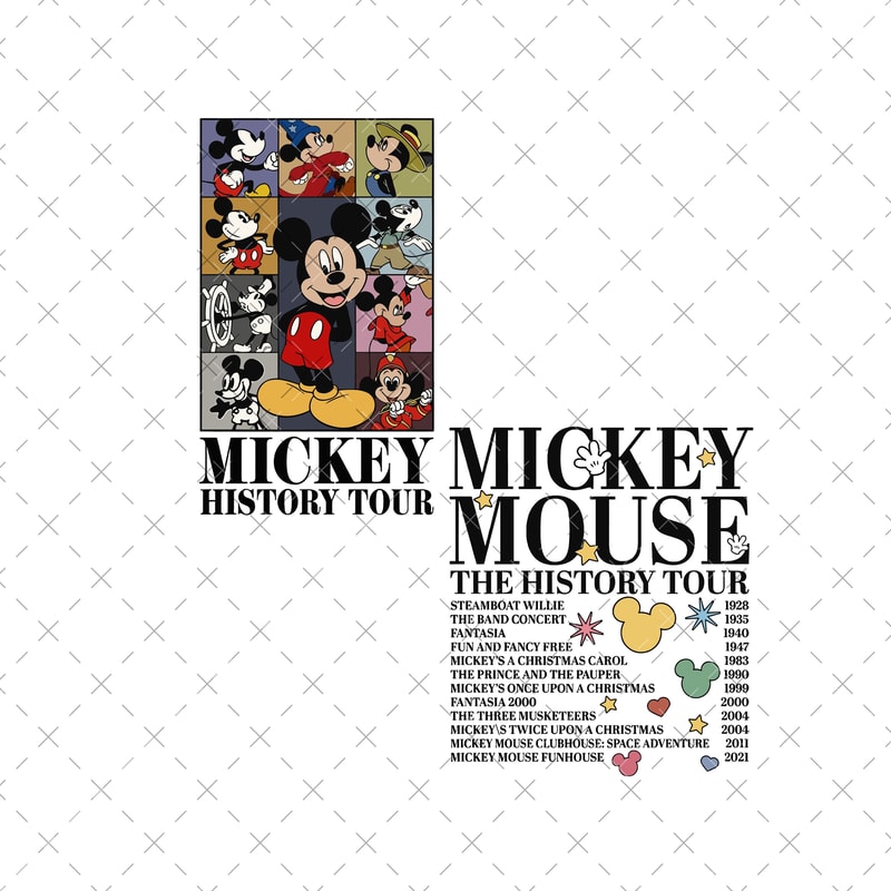 Mouse Tour Png, Retro Mouse And Friends Png, Family Trip 2024 Png, Magical Kingdom Png, Family Vacation Png, Family Trip Png, Best Day Ever.jpg