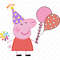 Peppa Pig Birthday, Peppa Pig SVG, Peppa Pig Family, Peppa Pig High Quality, Peppa Pig For T-Shirts, Kids Birthday Celebration, Digital File 3.jpg