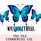 Beyoutiful Butterflies Self Love Era Positive Affirmation Trendy Graphics Sublimation Instant Downloadable Digital File DIY Shirts Transfers.jpg
