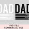 Dad Husband Daddy Boyfriend Bonusdad Stepdad 1st Fathers Day PNG SVG Sublimation Cricut Friendly Silhouette File Tshirt Hoodie Mug Gift.jpg