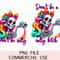 Don't Be Salty Sarcastic Skeleton Trendy Retro Sassy Women Skull Funny Snarky PNG Sublimation Faux Hat Patch Graphic Design File T-Shirt.jpg
