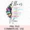 Ella Es Mama PNG Design Blessed Spanish Mother Bible Verses Mother's Day DIY Gift Tshirt Mug Tote Bag Positive Affirmations Journal.jpg