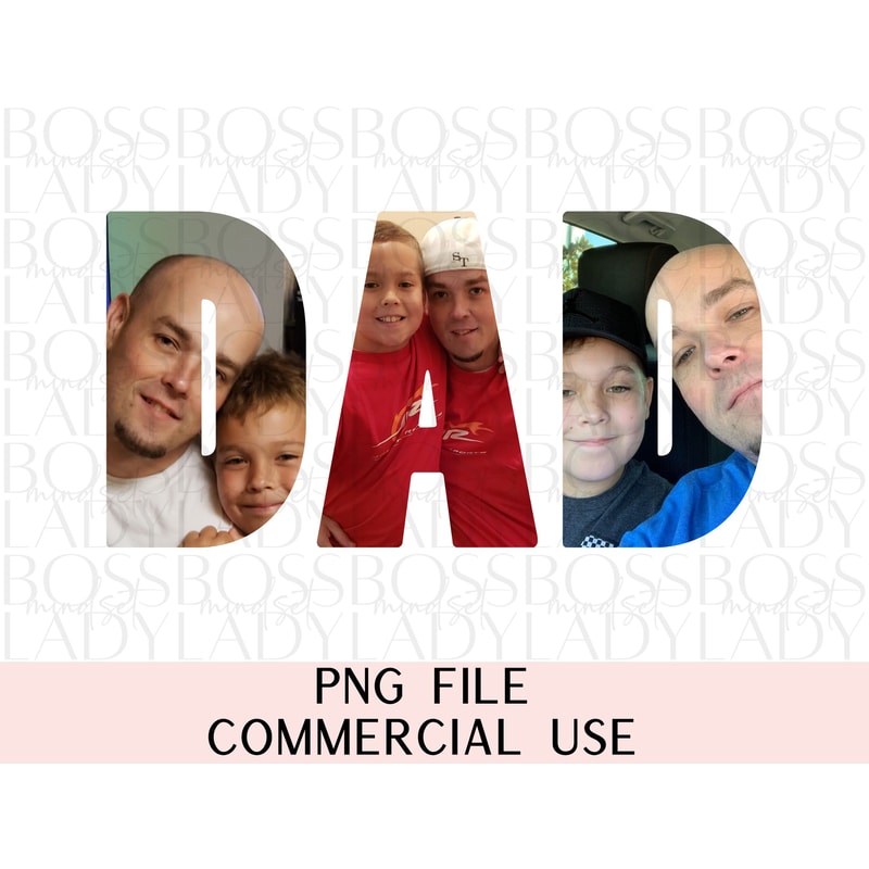 Personalized Photo 1st Fathers Day 2024 Bonusdad Stepdad Custom Dad PNG Sublimation Instant Downloadable Digital File Gift Shirts Mugs.jpg