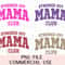 Stressed Out Mama Mother Hood Some Days I Rock It Overstimulated Ma Ma Trendy Graphics PNG Sublimation Faux Hat Patch & T Shirt Digital File.jpg