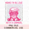 Thug Life Trump Mama I'm In Love With A Criminal Maga Free Trump Mugshot 2024 Trending Viral Sublimation PNG Instant Downloadable Design.jpg