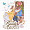 Beauty and the Beast Png, Princess and Prince Png, Vintage Princess Png, Tale as Old as Time Png, Magical Kingdom Png, Vacay Mode Png.jpg
