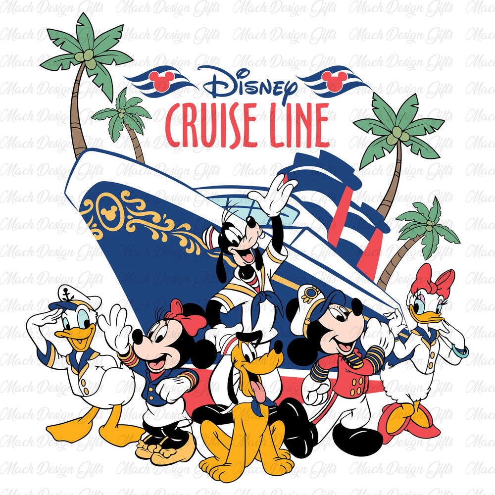 Family Cruise Svg, Cruise Vacation Svg, Cruise Trip Svg, Mouse and Friends, Family Trip Svg, Matching Family Svg, Vacay Mode Svg, Svg Files.jpg