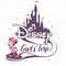 Girls Just Wanna Have Fun Svg, Cartoon Svg, Mouse Ear Castle Svg, Magic Kingdom Svg, Instant Download, Retro Colorful Castle Svg.jpg