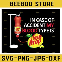in case of accident my blood type is sundrop png dr.seus png printing download