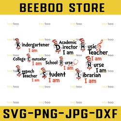 kindergartener dr.seuss svg bundle, grinch svg, dr seuss svg, dr suess, dr seuss,