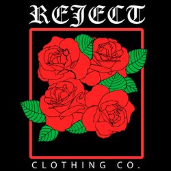 rose reject svg trending svg