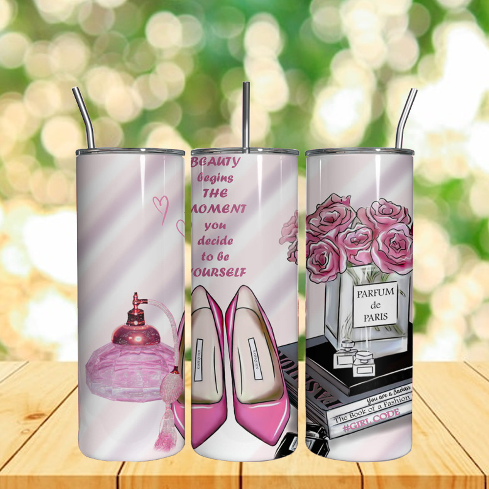 Digital Glam Fashion 20oz Tumbler Wrap, Fashion Tumbler.jpg