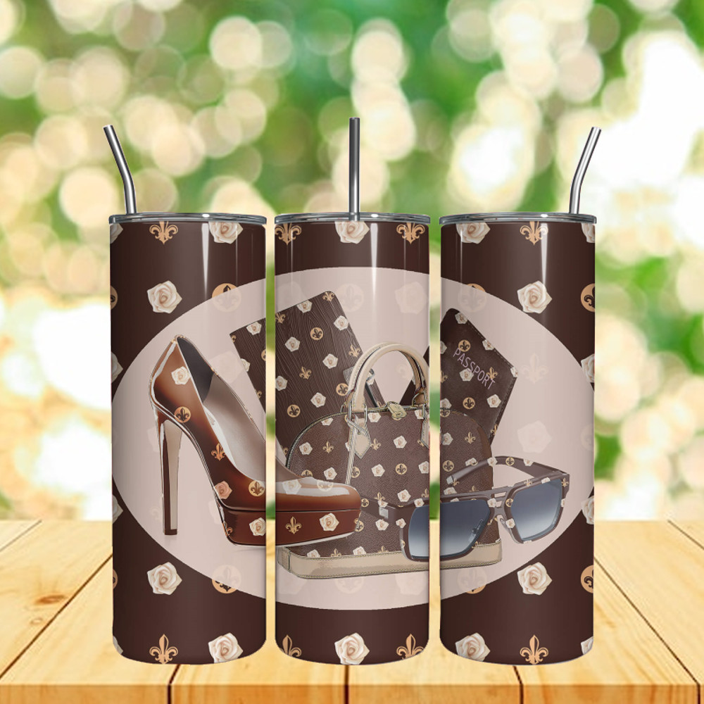 Fashion 20Oz Tumbler, Handbag Tumbler, Fashion Tumbler.jpg