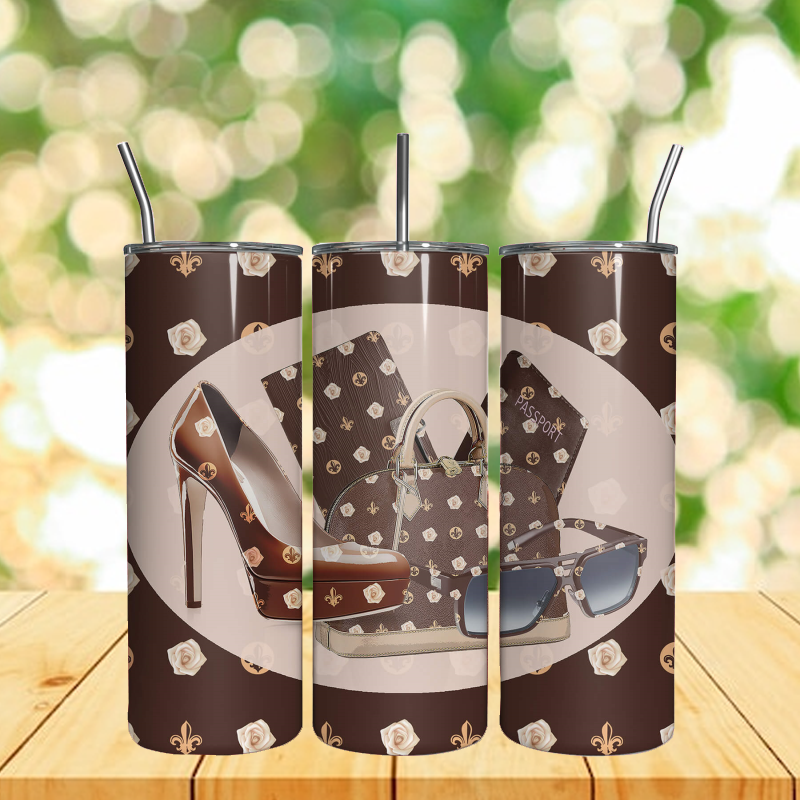 Fashion 20Oz Tumbler, Handbag Tumbler, Fashion Tumbler.jpg