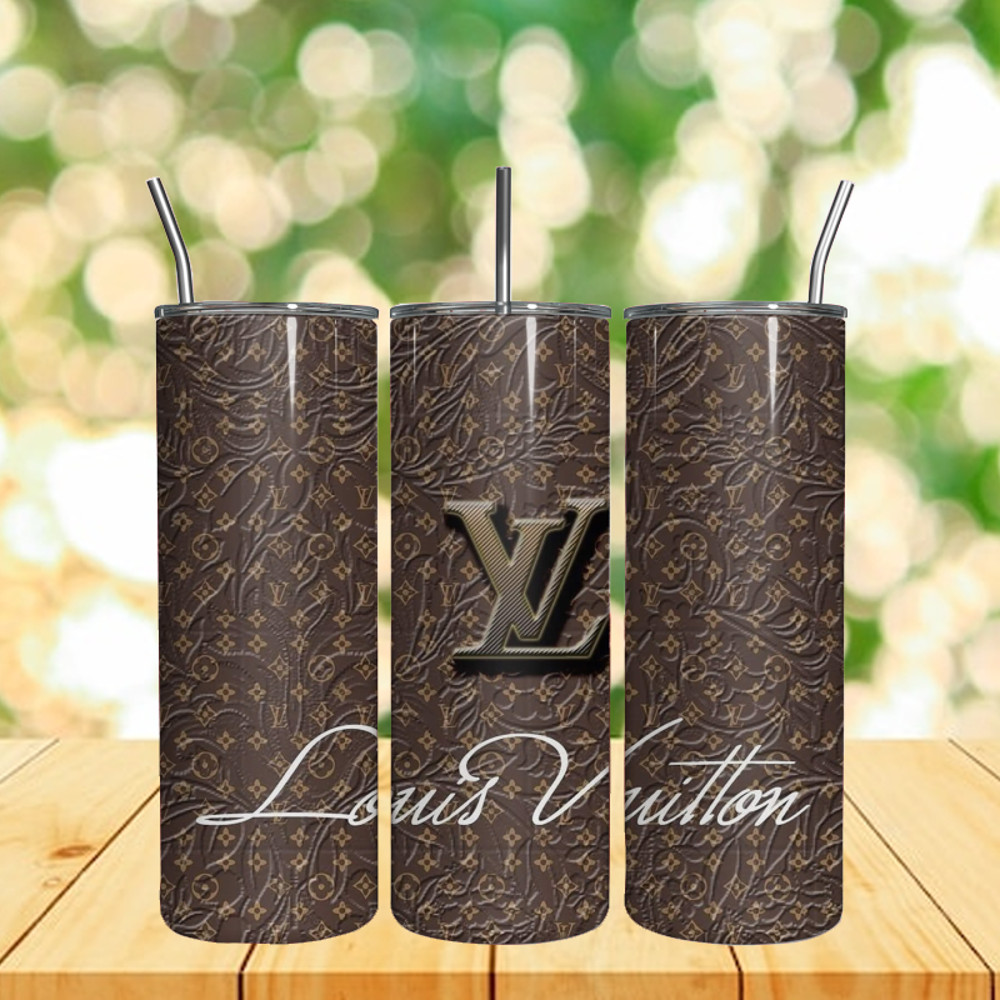 Louis Vuitton Logo Tumbler, LV 20oz Tumbler.jpg