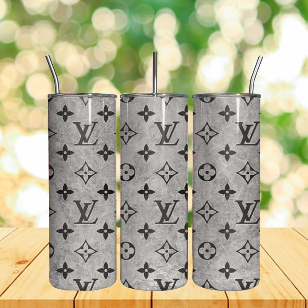 LV Tumbler, Fashion Logo Tumbler, LV 20OZ Wrap.jpg