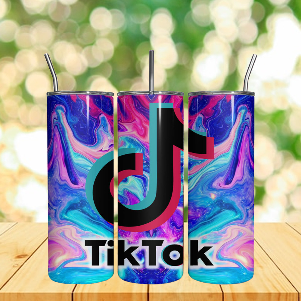 Tiktok Logo Tumbler Wrap, Tiktok Tumbler Png, 20Oz Tumbler.jpg