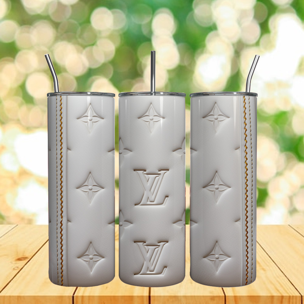 White LV Tumbler Wrap Logo Design.jpg