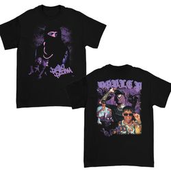 spider x peso pluma unisex t-shirt