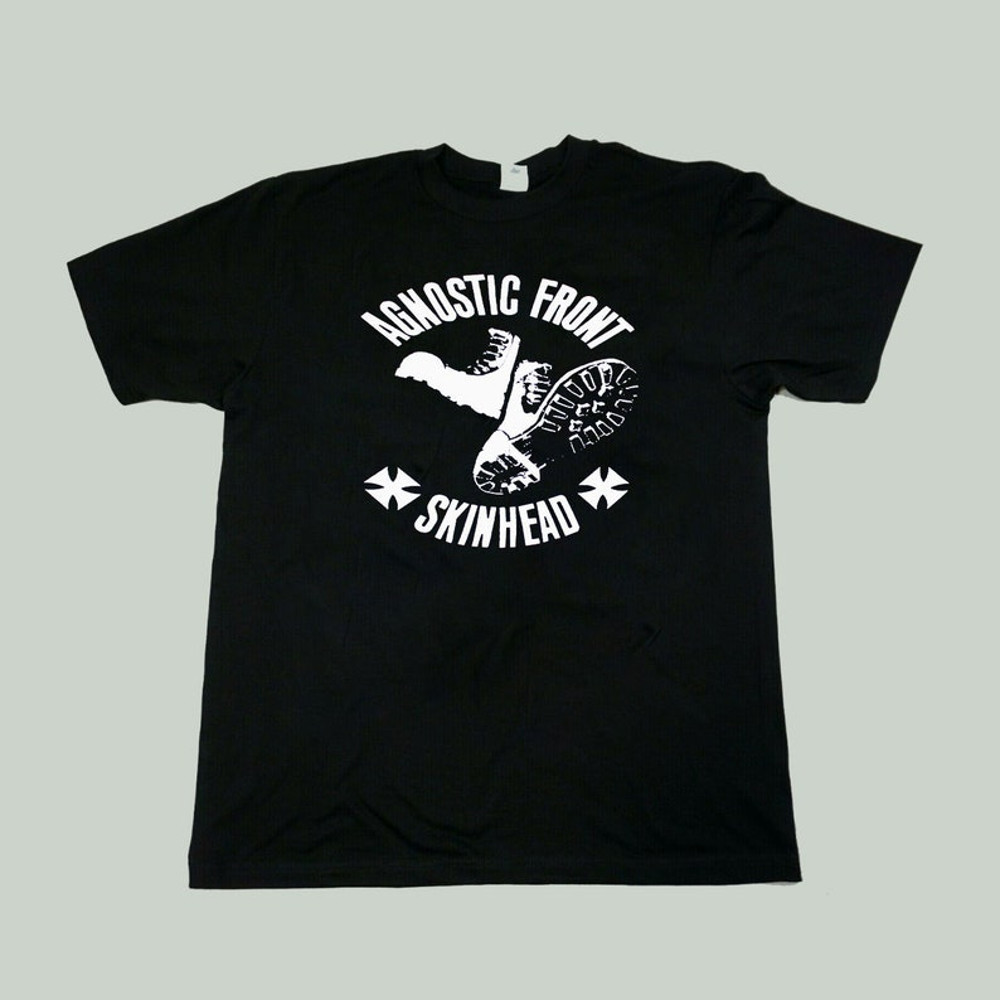 Agnostic Front Skinhead Punk Band Tee Hoodie Sweatshirt Long Sleeve TShirt Tank Top Clothing Unisex Size S-4XL USA2.jpg