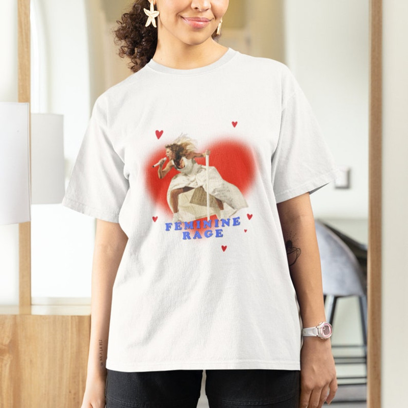 Feminine Rage The Eras Tour Version - TTPD - Unisex Jersey Short Sleeve Tee - Bella+Canvas 3001 - for Swifties and poets2.jpg