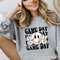 Baseball Game Day Sweatshirt and Hoodie, Sports Mom Hoodie, Baseball Sweatshirt For Women, Baseball Gift, ROM733.jpg