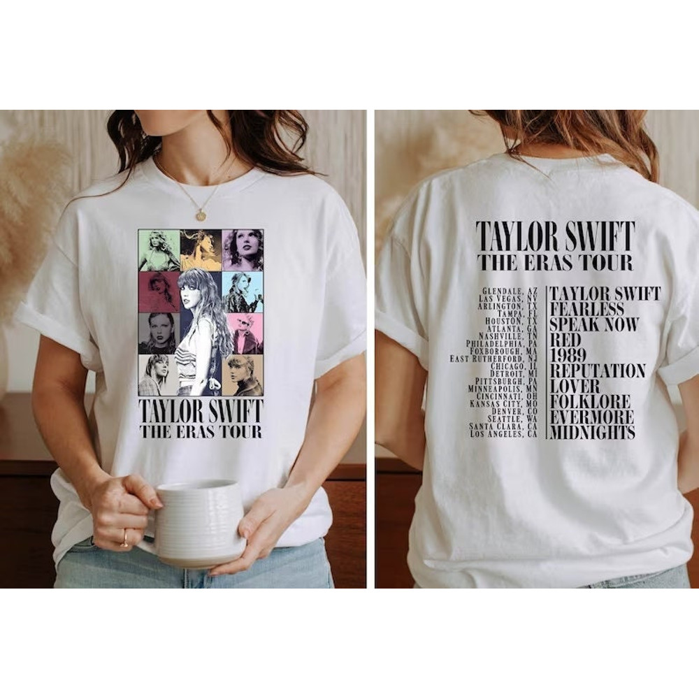 The Eras Tour Concert 2 Sided Shirt, Eras Tour Concert Shirt, Eras Tour Movie Shirt, Ts Merch Shirt, Swiftie Fan Gifts1.jpg