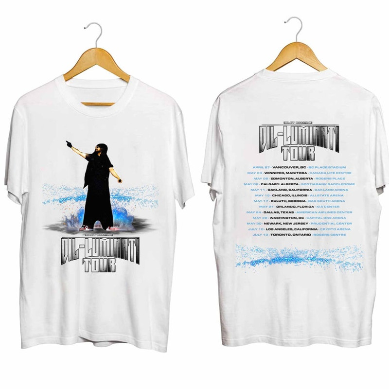 Diljit Dosanjh Dil-Luminati Tour 2024 Shirt, Diljit Dosanjh Shirt, Punjabi Shirt, Dil-Luminati 2024 Concert Tee, Diljit Dosanjh Fan Gift2.jpg