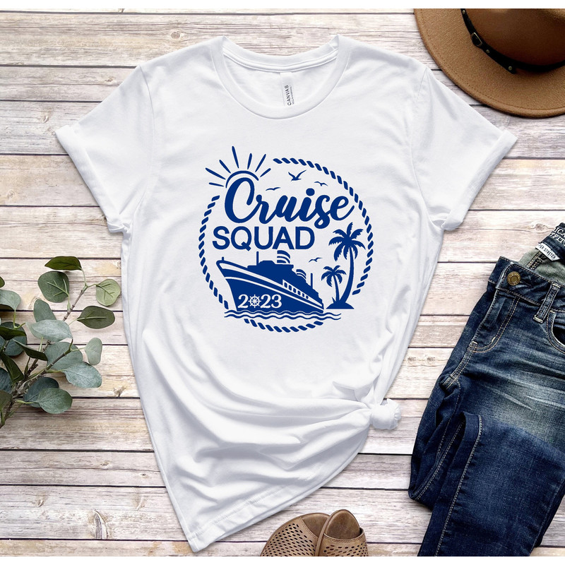 Cruise Squad 2024, 2024 Cruise Squad, Cruise Vacation Shirt, 2024 Family Vacation Shirt, Birthday Cruise Shirt, Matching Family Outfits.jpg