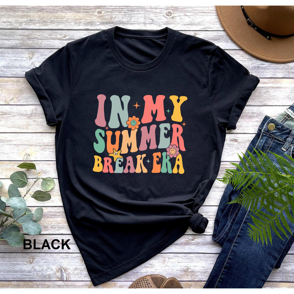 In My Summer Break Era Shirt, Last Day of School Shirt, Gift For Teacher Appreciation, Summer Break Shirt for Youth, Teacher Vacation Tee.jpg