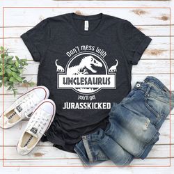 unclesaurus shirt, uncle saurus t-shirt