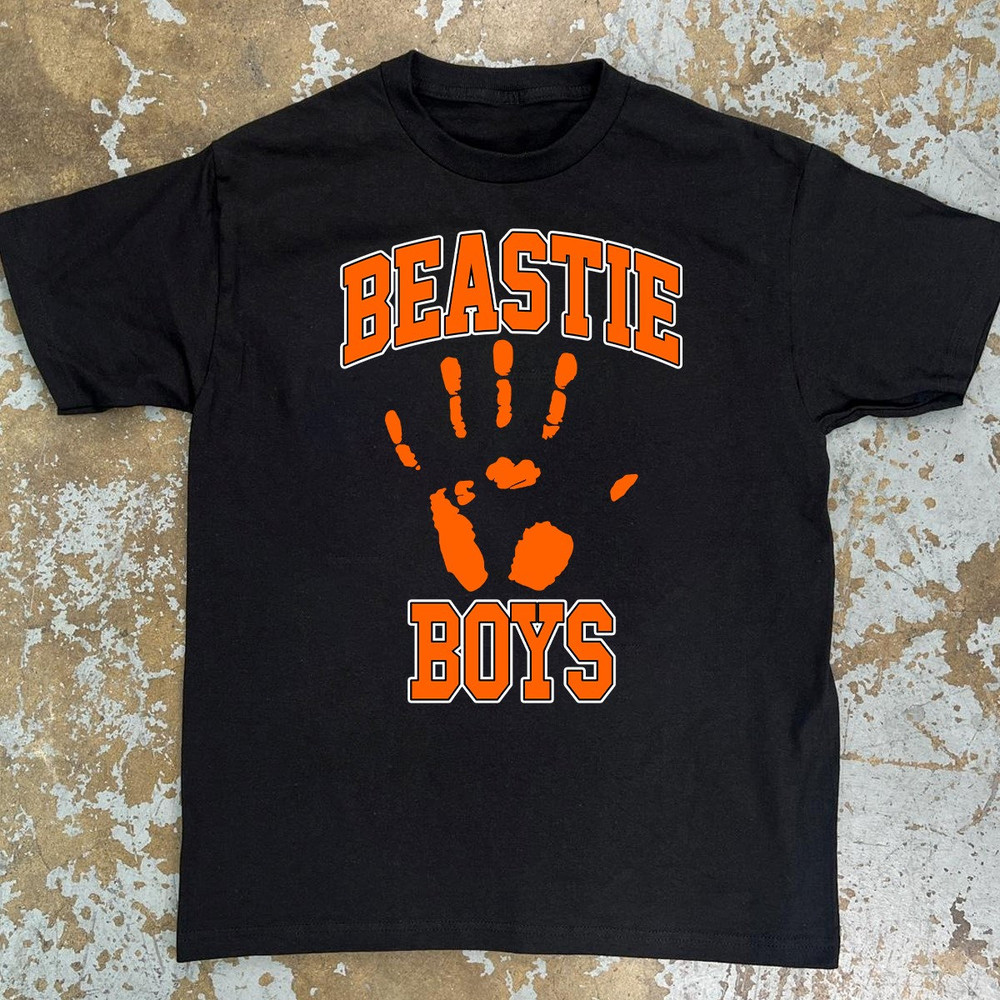 BEASTIE BOYS Turning point T-Shirt, 90s Beastie Boys T-Shirt, Beastie Boys Concert T-Shirt, Beastie Boys Band Shirt, Music Tour Shirt.jpg