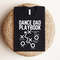 Dance Dad Playbook Shirt, Father's Day Shirt, Dance Dad Shirt, Dance Dad Gift, Dance Dad Tee, Funny Dance Dad T-Shirts, Dada Shirt, Papa Tee.jpg