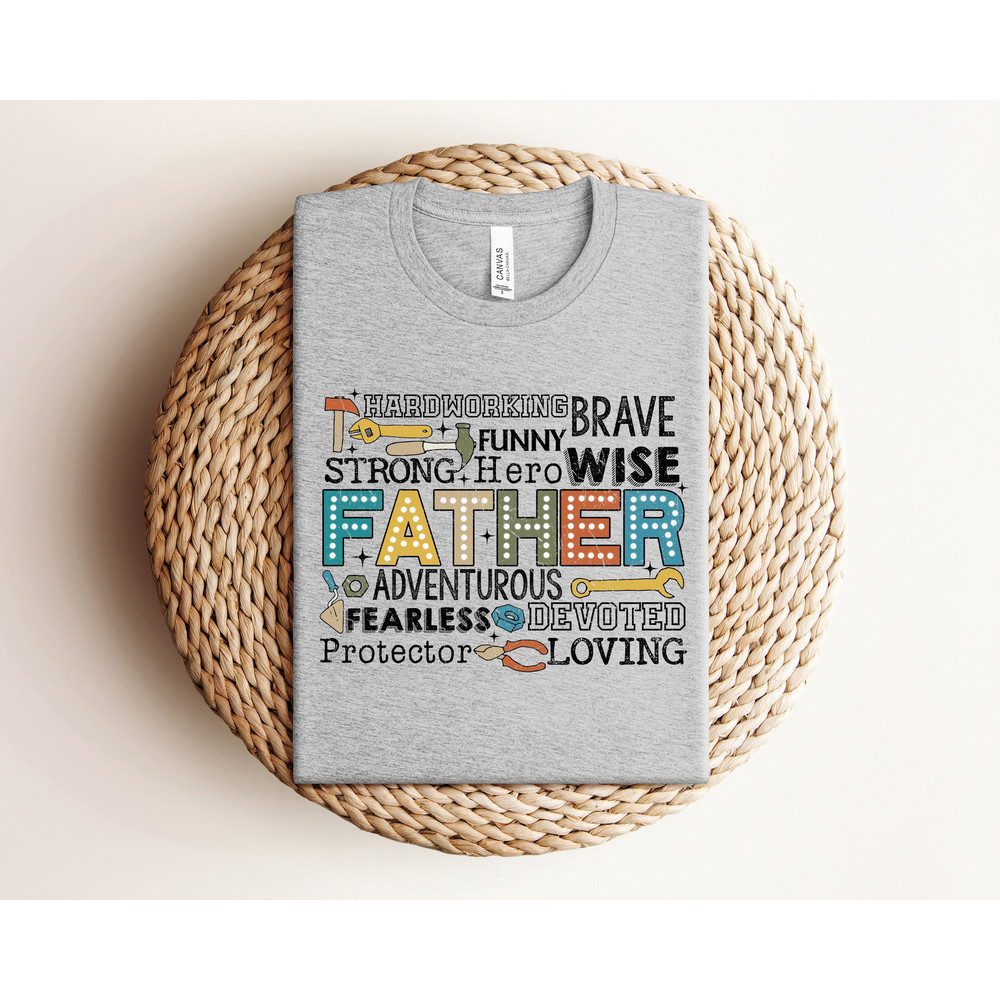 Father Day Shirt, Father's Day Gift, Funny Dad Shirt, Gift For Dad, Fathers Day Shirt, Daddy Shirt,Husband Gift,Best Dad Ever,Gift For Daddy.jpg