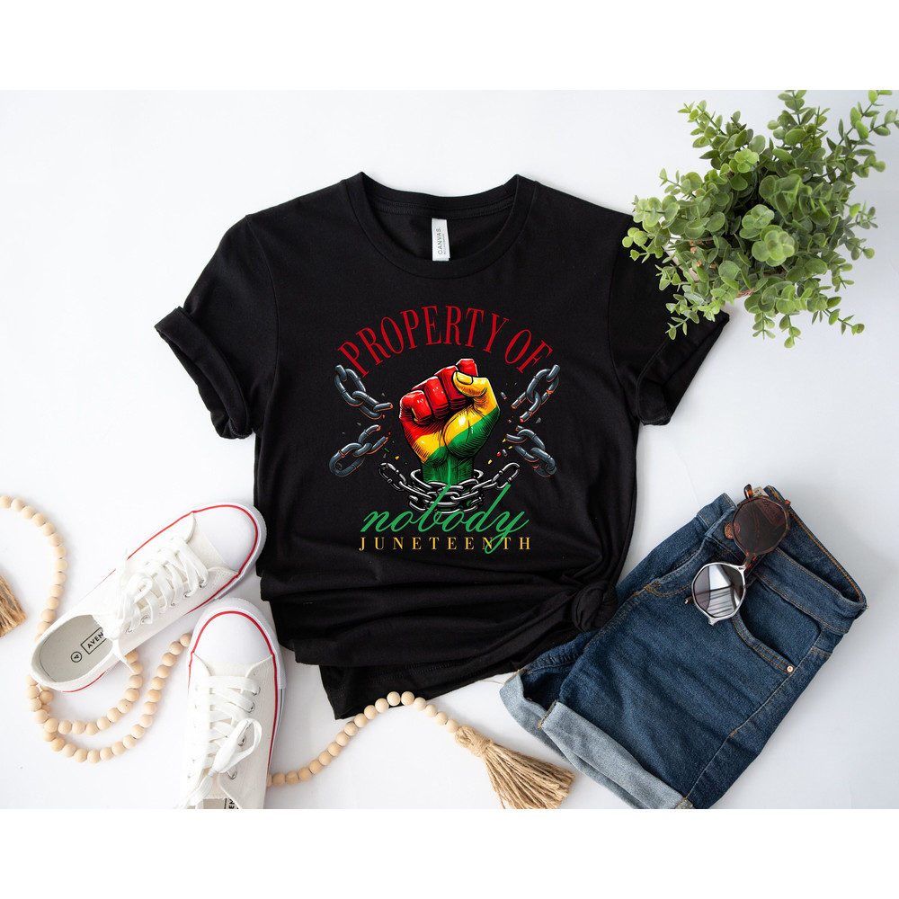 Juneteenth Shirt, Black People Shirt, Afro American Shirt, Black Freedom, Black History, Black Lives Matter Tee, Black Girl, Free-ish Shirt.jpg