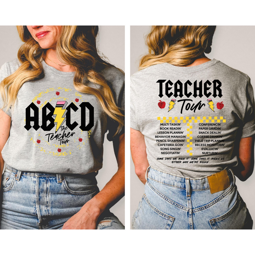 Retro Teacher Tour Shirt, Gift for Teacher, ABCD Teacher Tour Shirt, End of Year Shirt, Teacher Gift,Back To School Shirt,Last Day of School.jpg