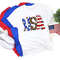 USA T-shirt, American Shirts, 4th of July Gifts, Fourth of July Apparel, 4th of July Outfits, USA Shirts, 4th of July Family Shirts.jpg