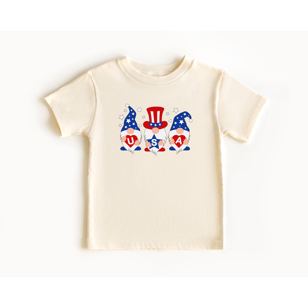 4th of July Gnome Shirt, 4th of July Shirt, Gnome Shirt, Patriotic Shirt, Independence Day Shirt, 4th of July Gift, Independence Day Gift.jpg