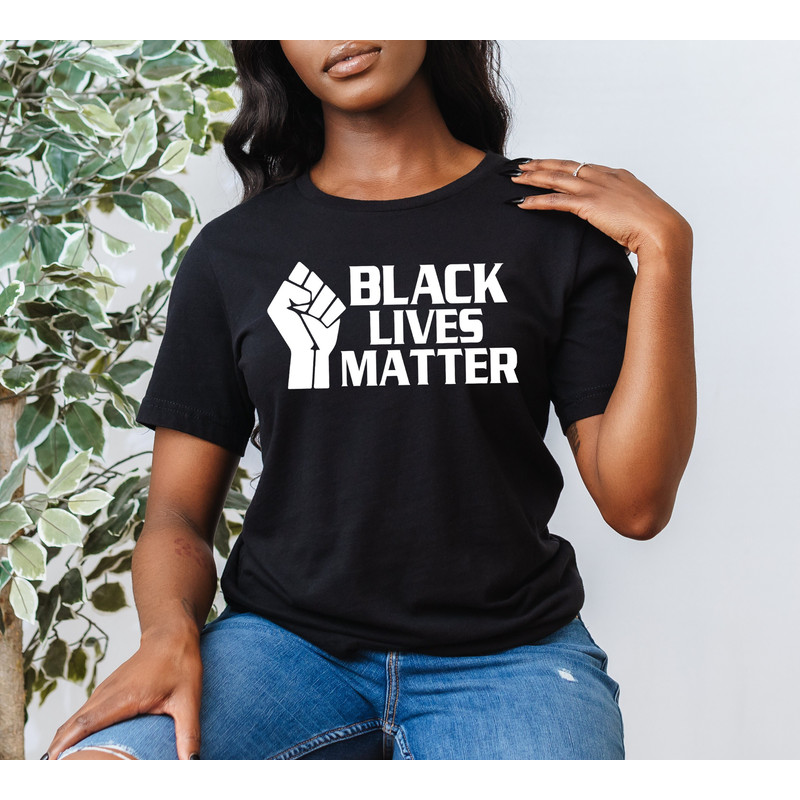 Black Lives Matter Shirt - Mens and Womens Black Lives Matter shirt, Equality BLM Shirt, Social Justice, Premium Men Woman Unisex Shirt.jpg