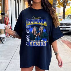 congratulation graduation bootleg shirt, custom photo graduation shirt