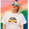 Ally in Action Tee, Ally Cat Tshirt, LGBTQ+ Shirt, Lesbian-Gay Pride Shirts, Rainbow Tshirt, Equality Shirt, Rainbow Tees.jpg