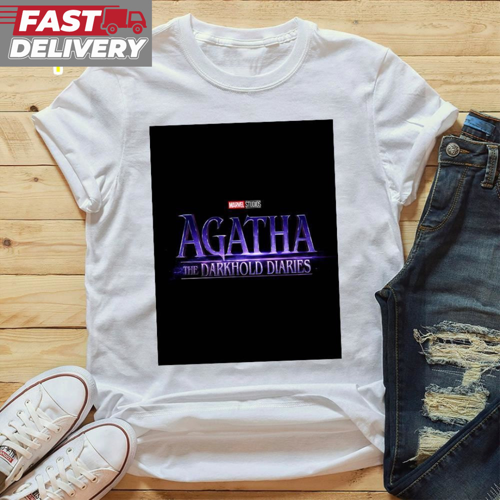 Agatha The Dark Hold Diares Logo Poster 2024 Unisex T-Shirt.jpg